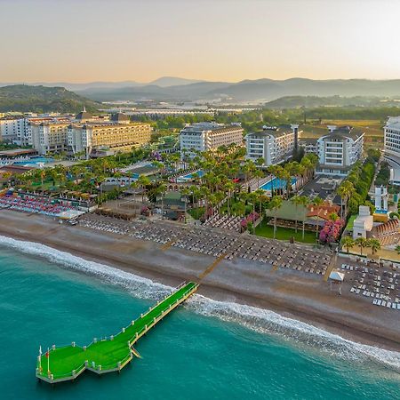 Meryan Hotel Okurcalar Εξωτερικό φωτογραφία